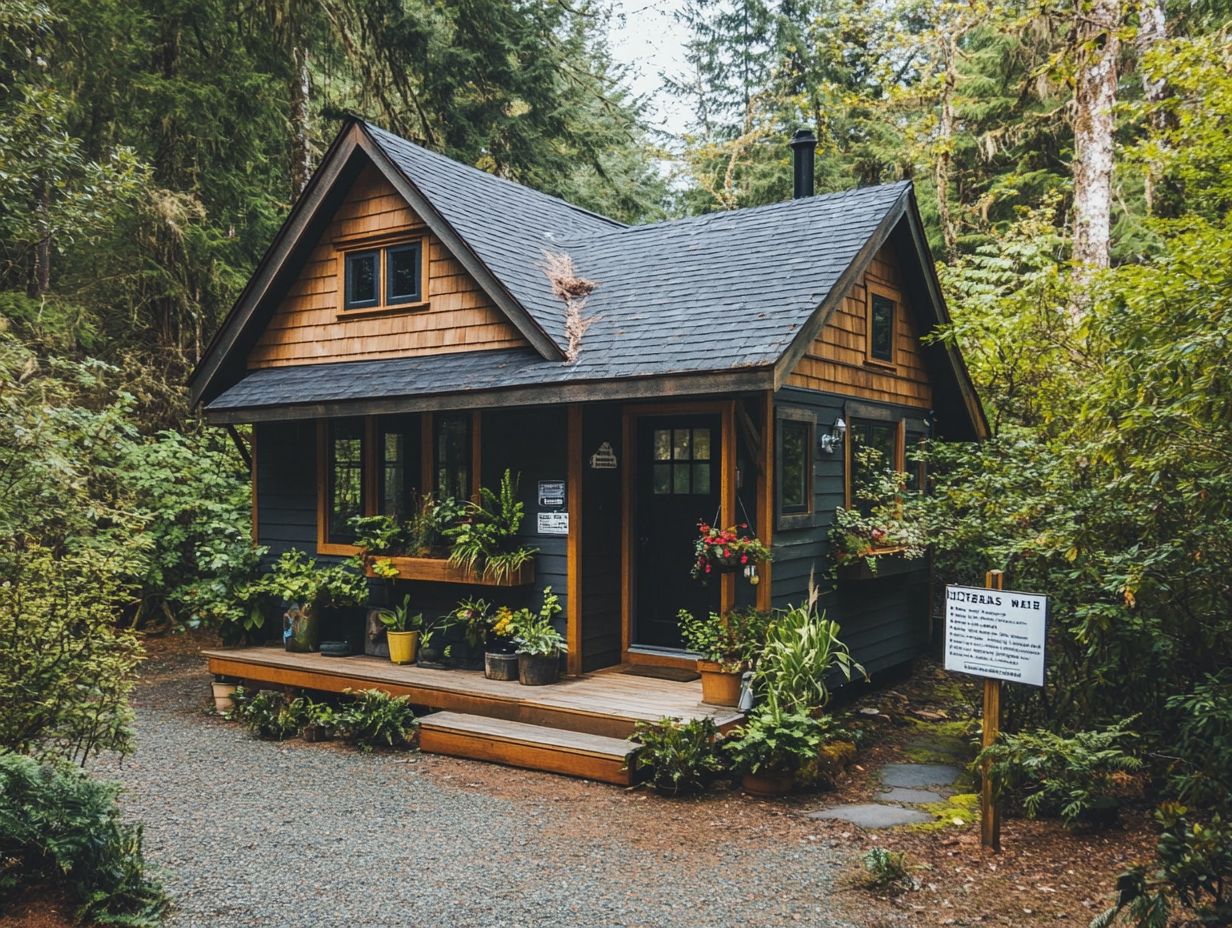 How Zoning Laws Affect Tiny House Living