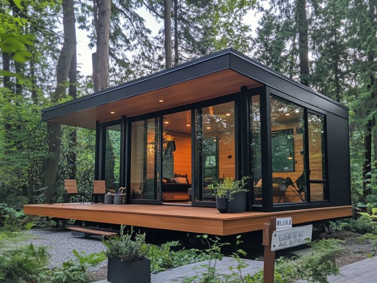 Tiny House Laws: Protecting Your Investment