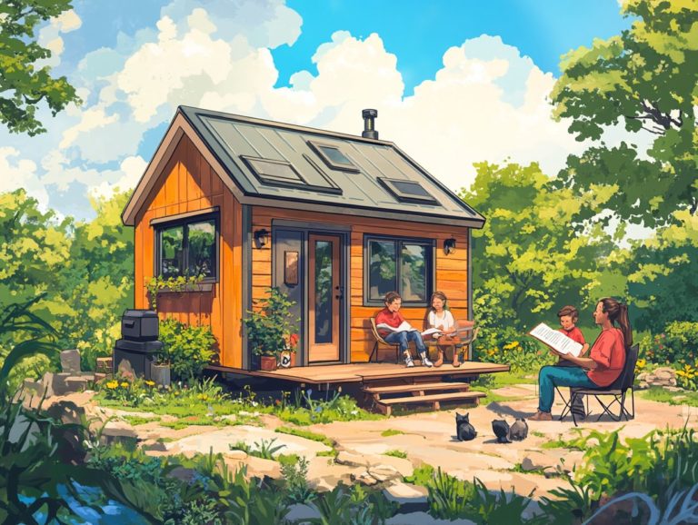 Tiny House Legal Considerations for Families