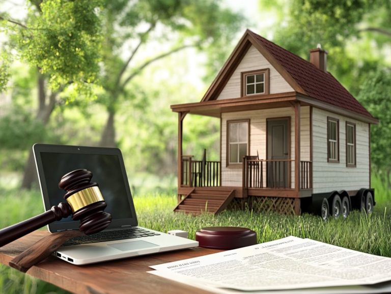 Tiny House Legal Resources You Should Know