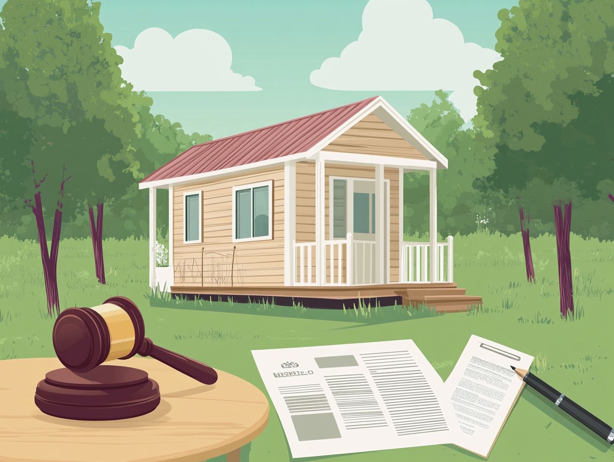 Visual guide to navigating tiny house legalities