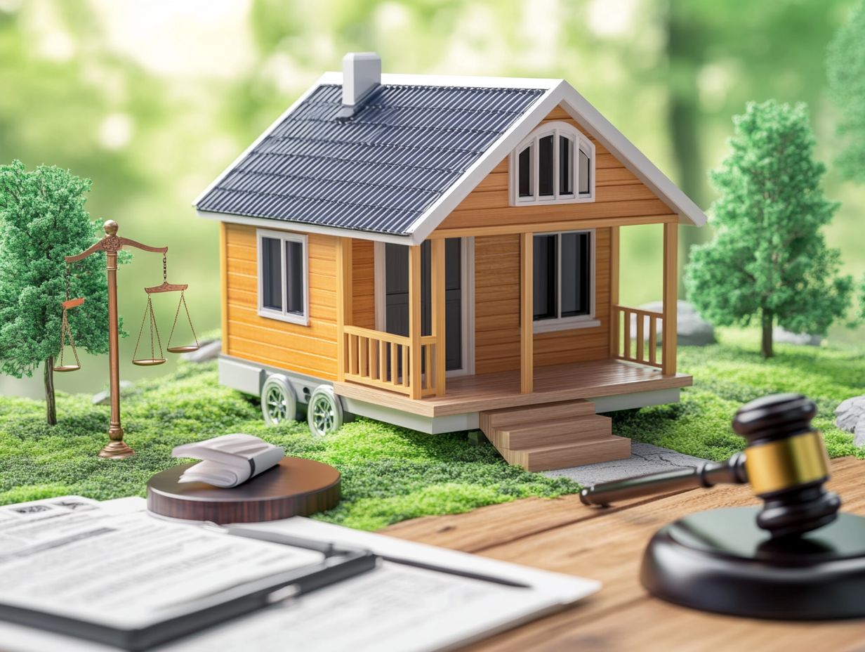 Visual guide to navigating tiny house legalities