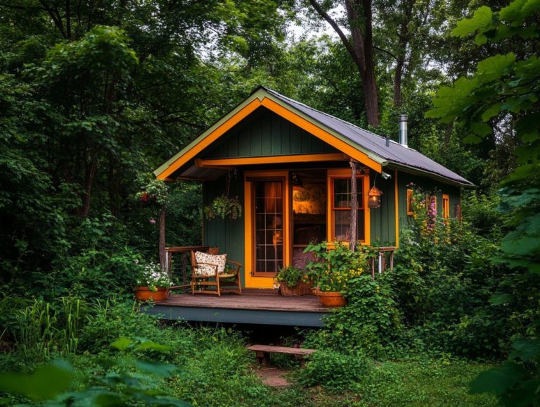 Tiny House Living: A Growing Trend