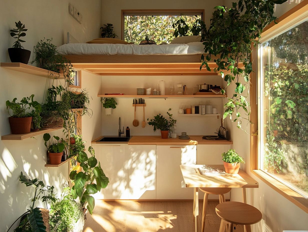 Designing a Functional Tiny House