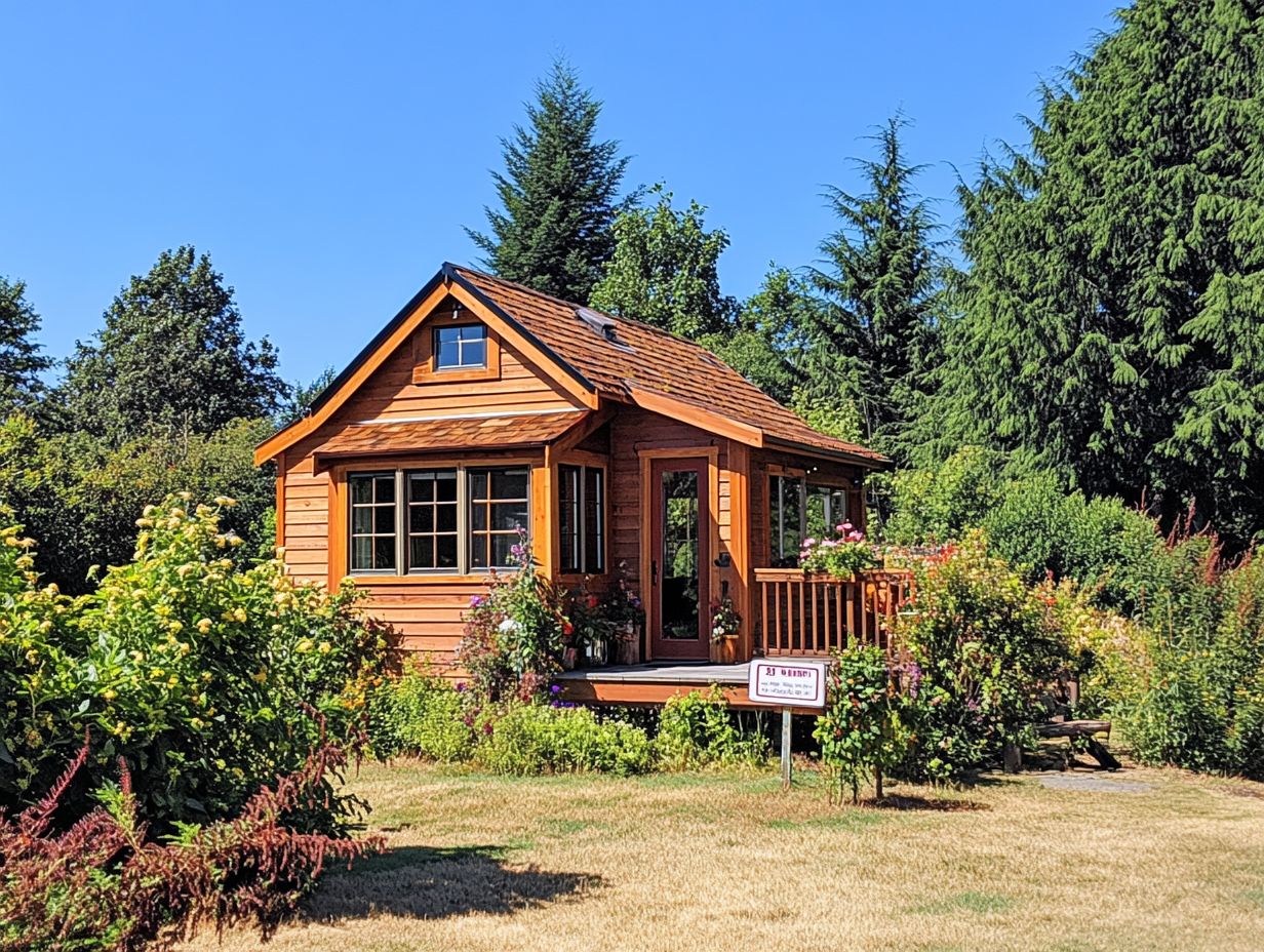 Buying Land for a Tiny House