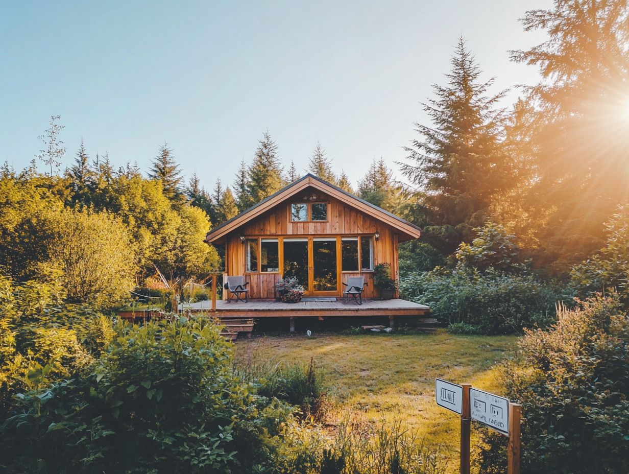 Legal Considerations for Tiny House Living