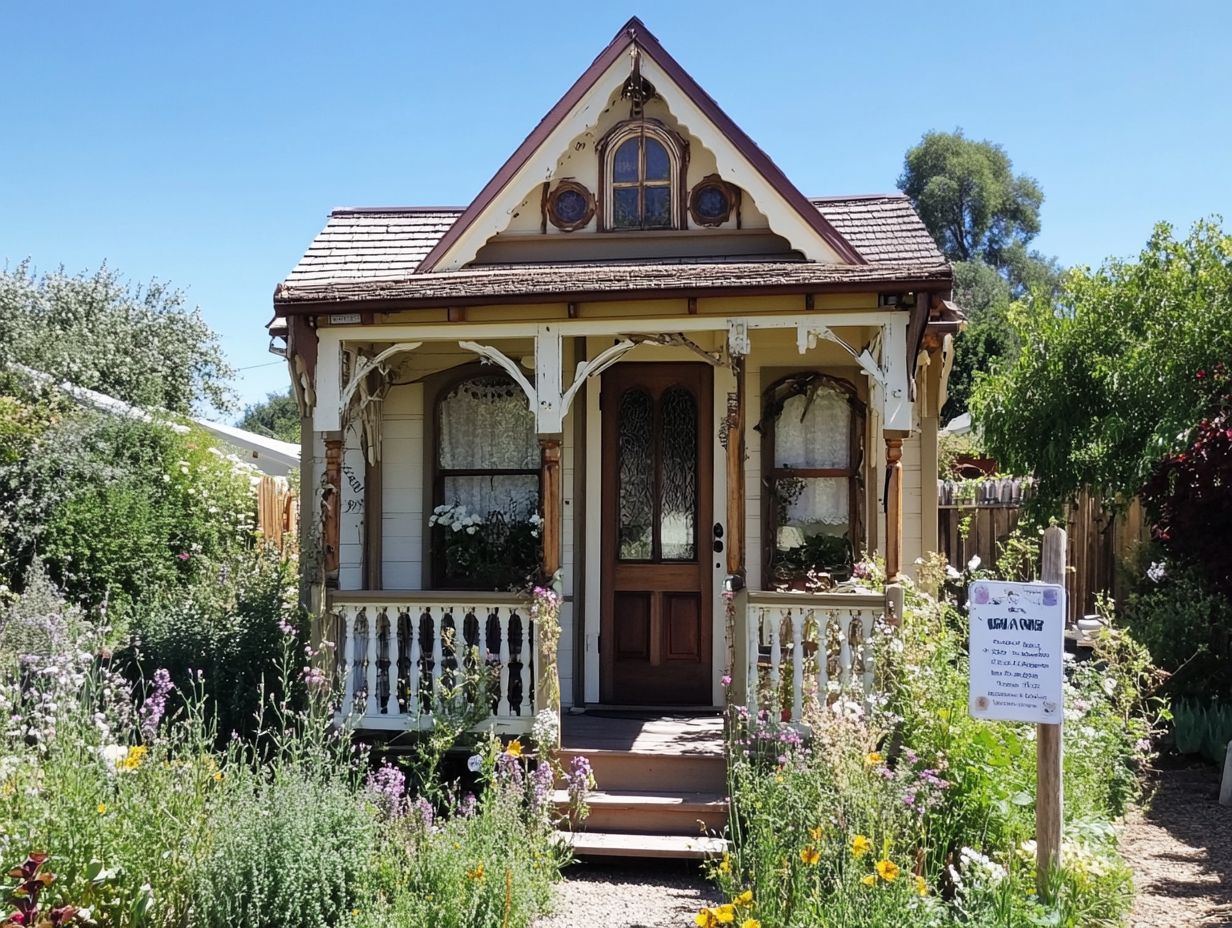 Challenges and Considerations for Tiny House Living