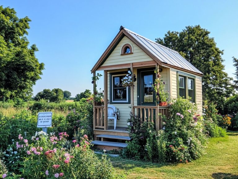 Tiny House Living and Legal Protections