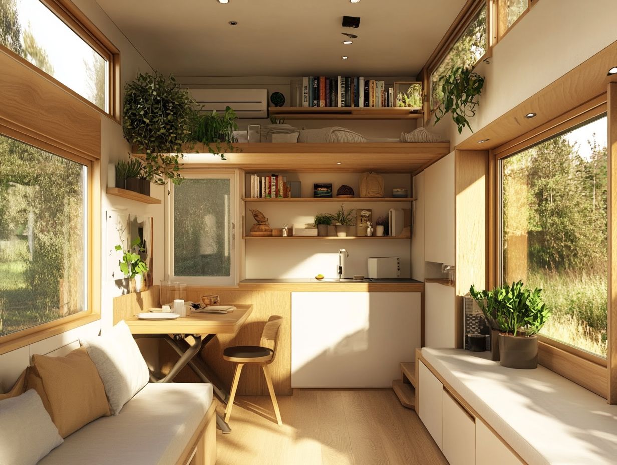 What is Tiny House Living?