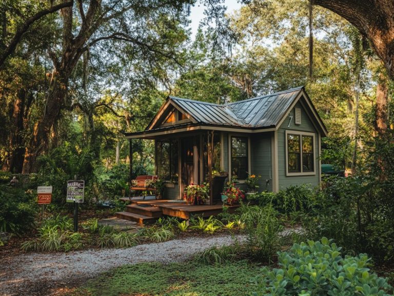 Tiny House Living: The Importance of Zoning