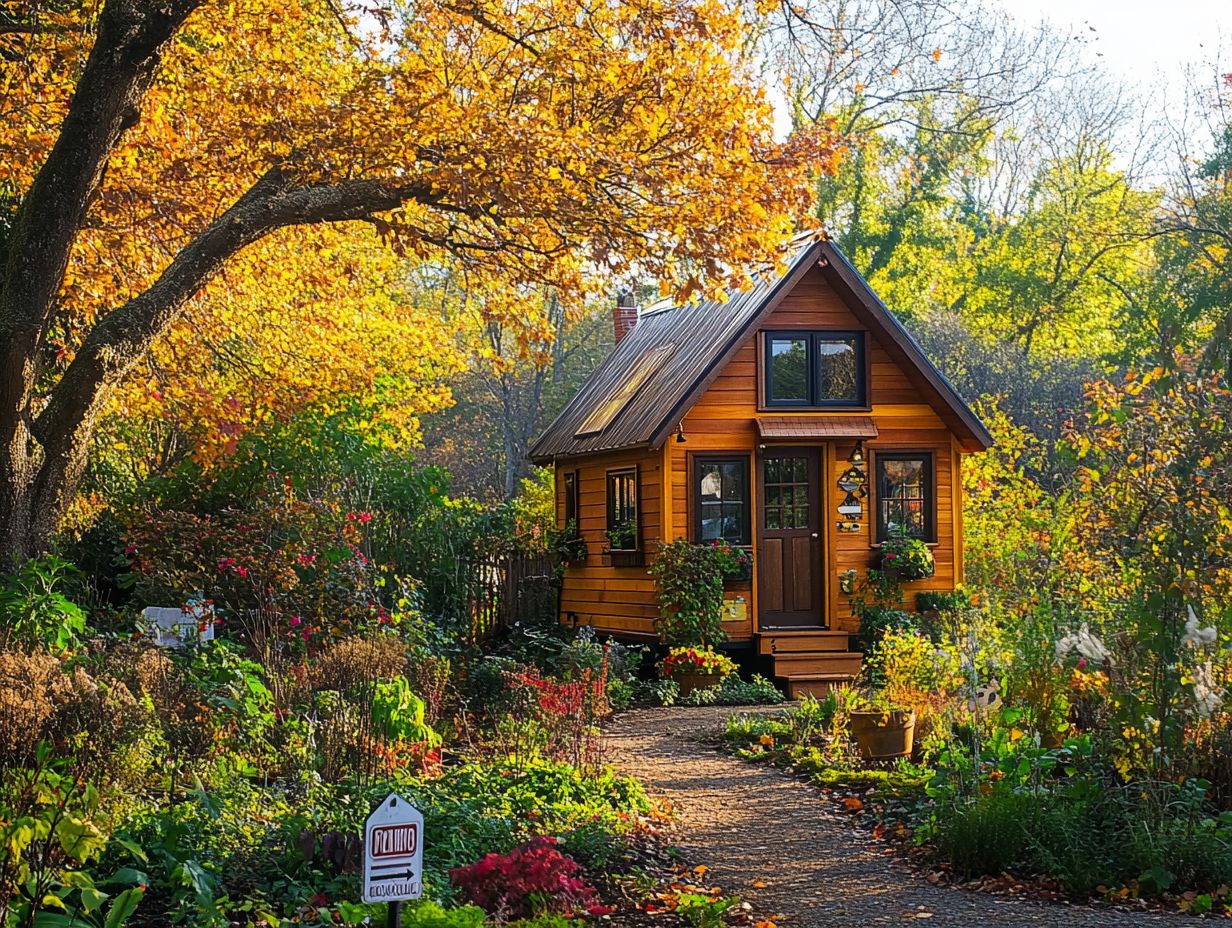 Alternative Options for Tiny House Living