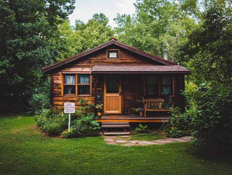 Tiny House Living: The Legal Framework Explained