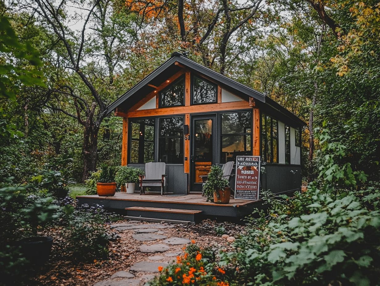 Understanding local laws regarding tiny house living