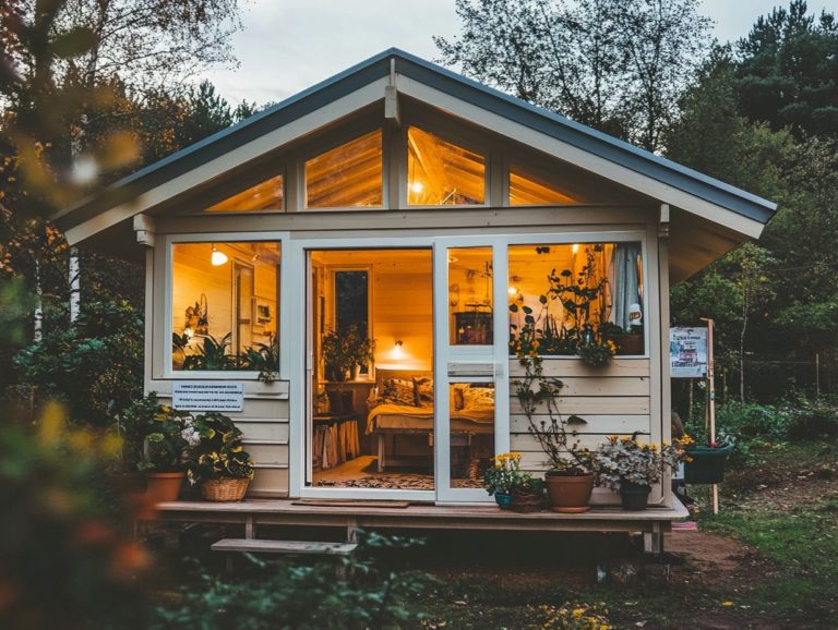 Tiny House Living: Understanding Local Laws