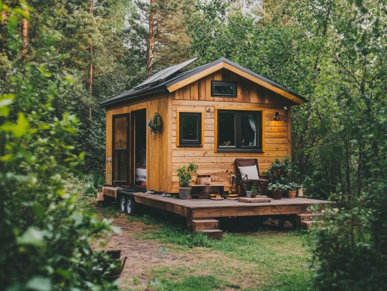 Tiny House Living: Your Legal Checklist