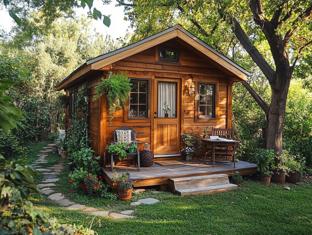 Tiny Houses: Popularity and Lifestyle