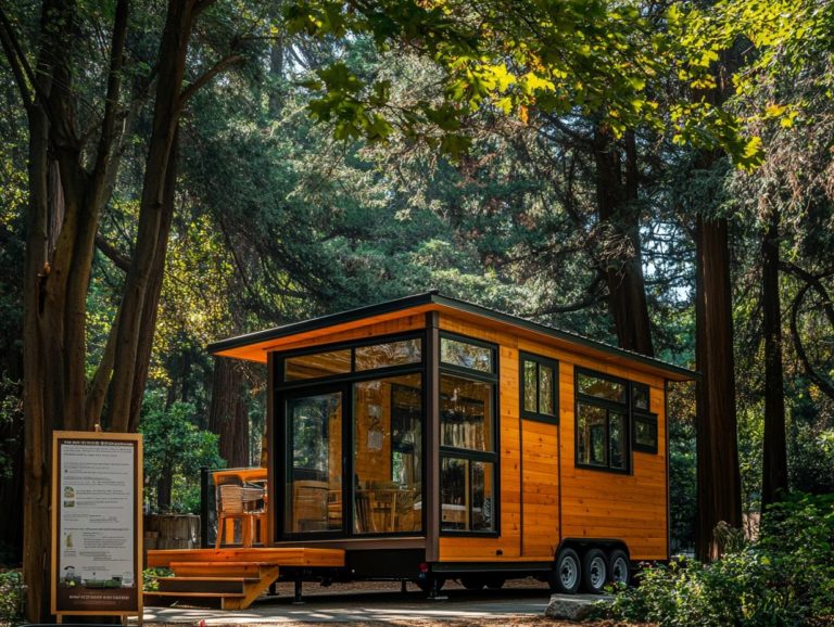 Tiny House Movement and Legal Challenges