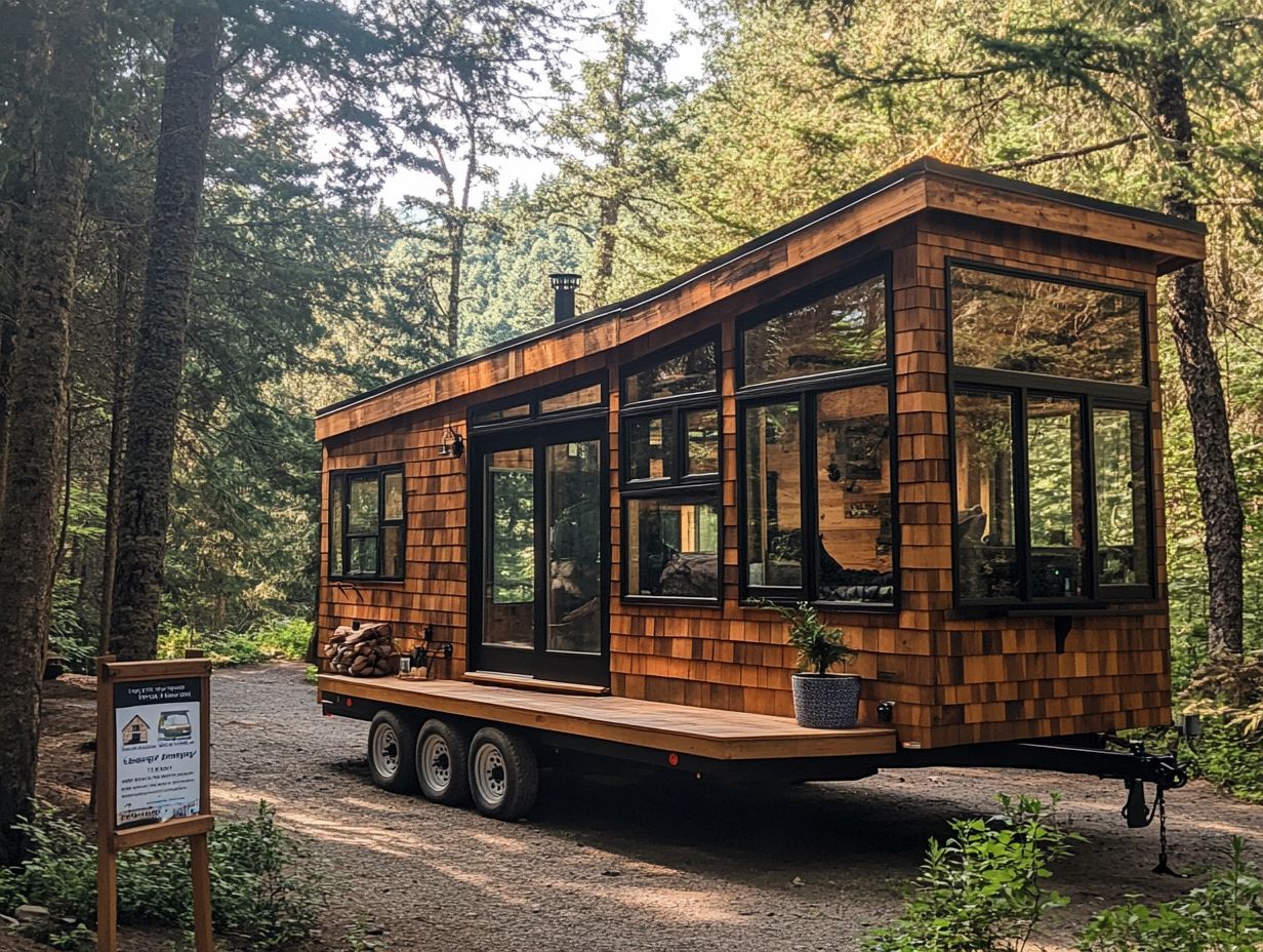 Legal Challenges for Tiny House Dwellers