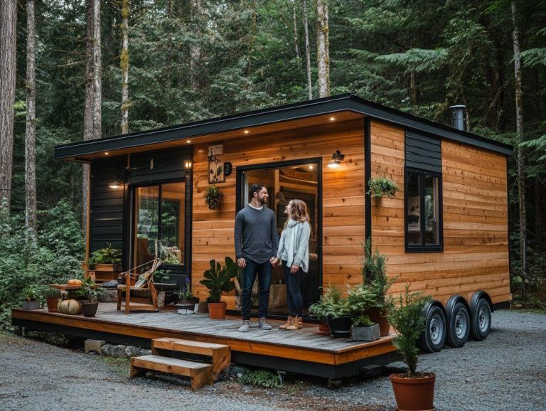 Tiny House Ownership: Legal Considerations for Couples