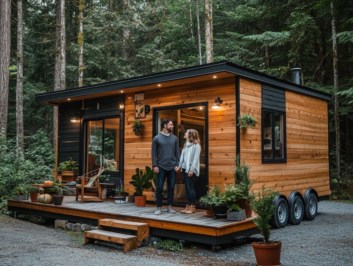 Key Takeaways about tiny house ownership