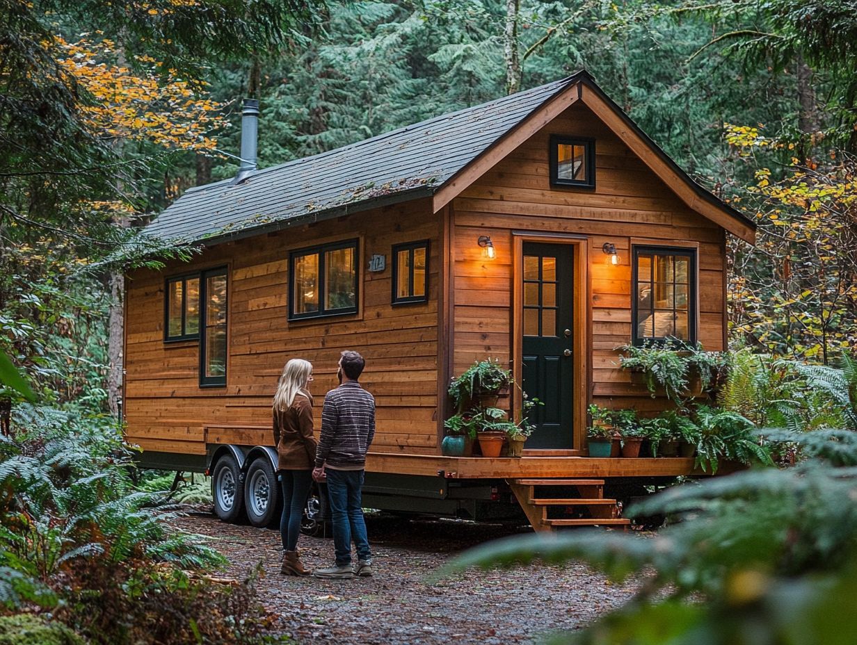 1. Is it legal for couples to own a tiny house together?