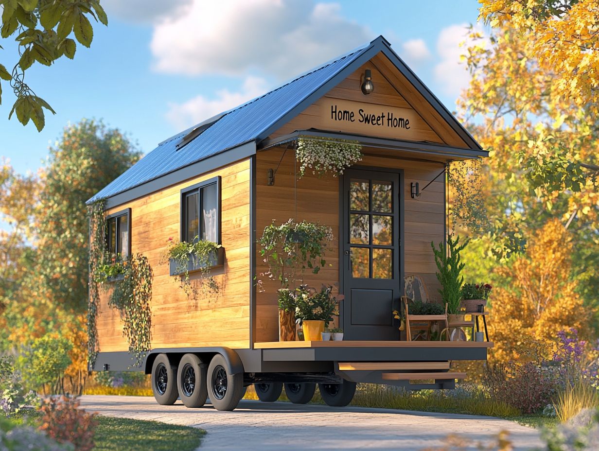 Discover the essentials of zoning laws and building codes for tiny houses, ensuring your dream home is compliant and safe.