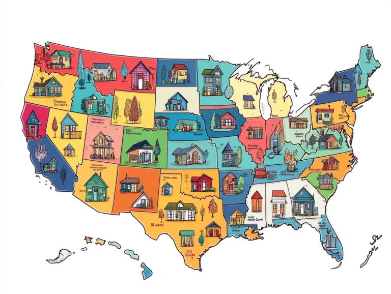 Tiny House Regulations: A State-by-State Guide