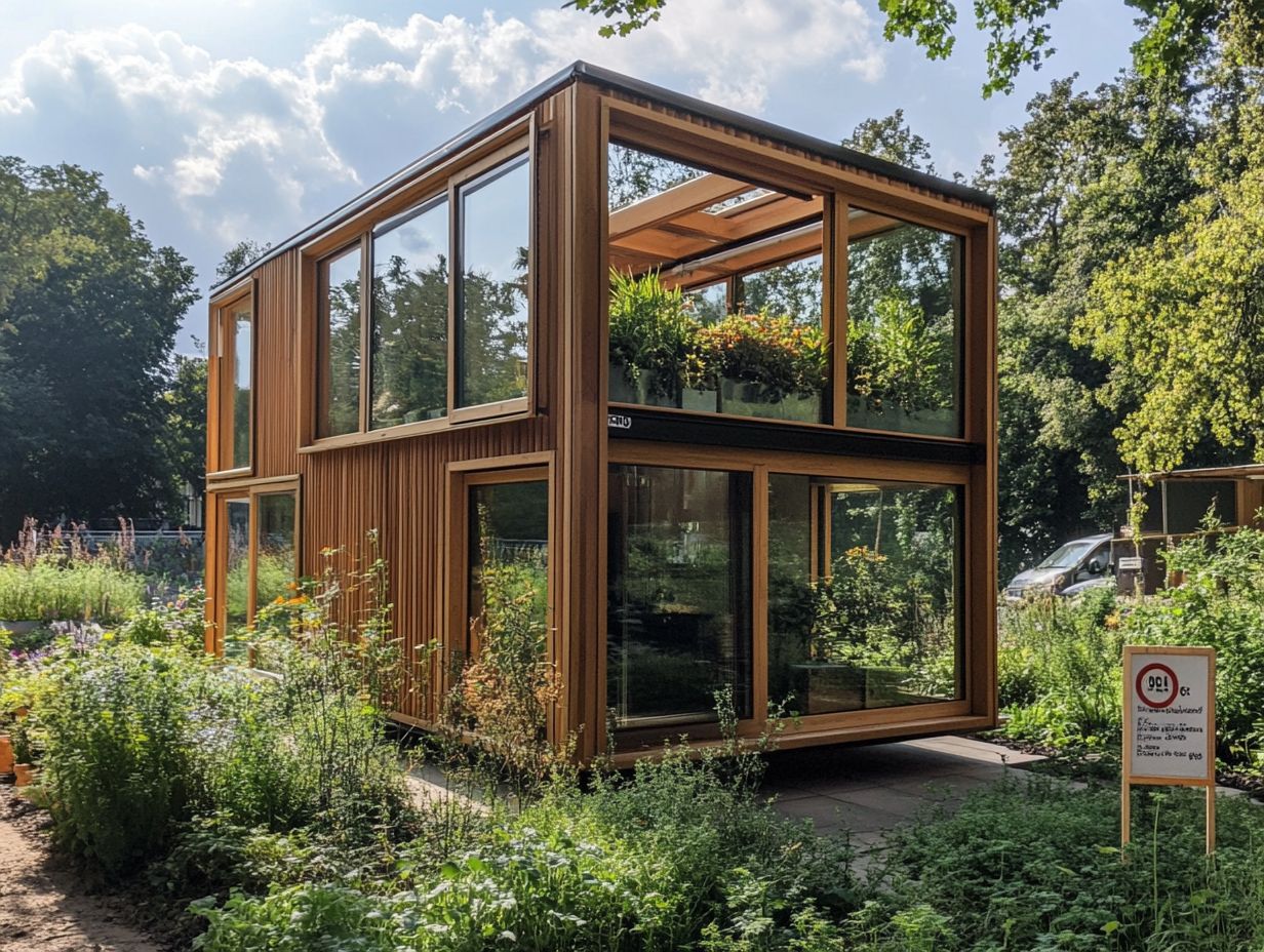 Explore these Eco-Friendly Options and Tips for your Tiny House!