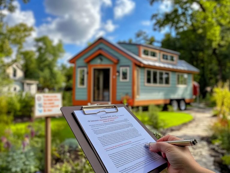 Tiny House Regulations: Navigating the Legal Maze