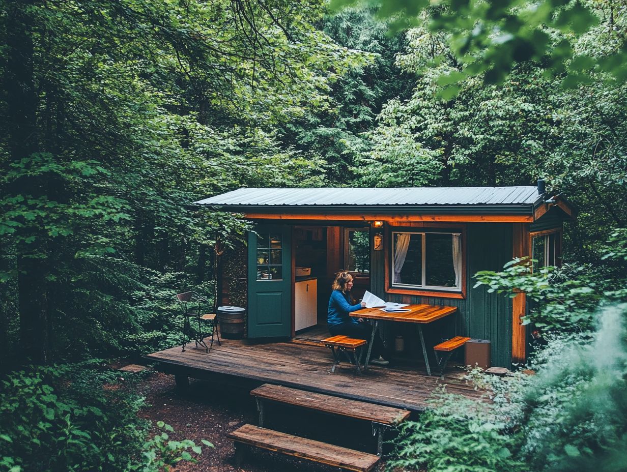 Legal Considerations for Tiny House Rentals