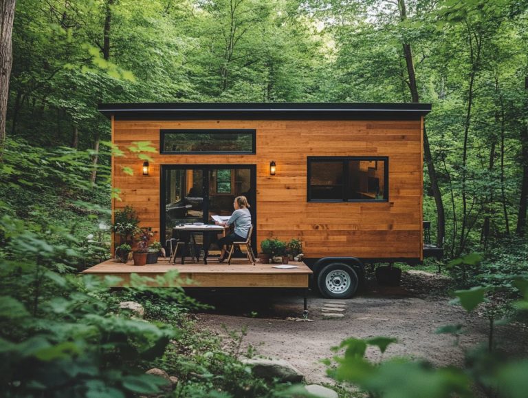 Tiny House Rental Agreements: Legal Tips