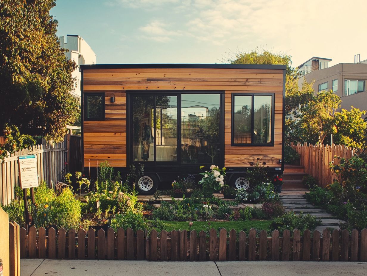 Tiny House Communities