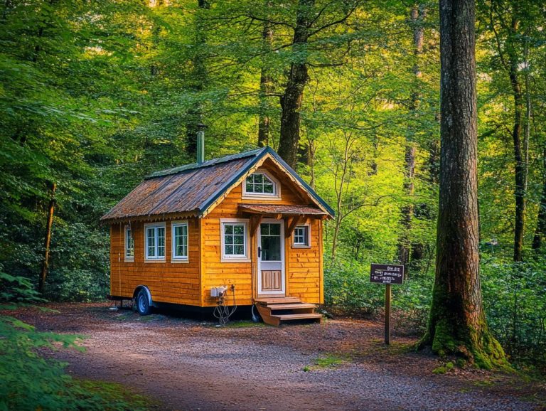 Tiny House Zoning: Navigating Legal Challenges