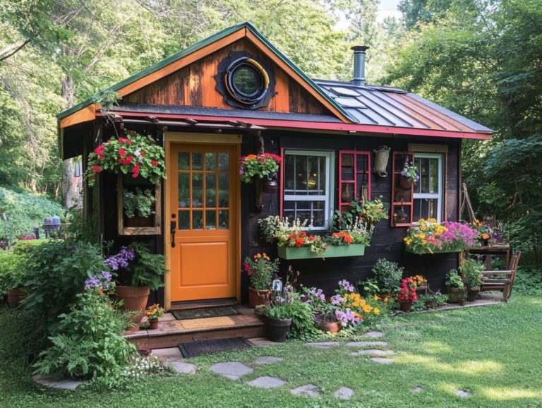 Tips for DIY Tiny House Exterior Makeover