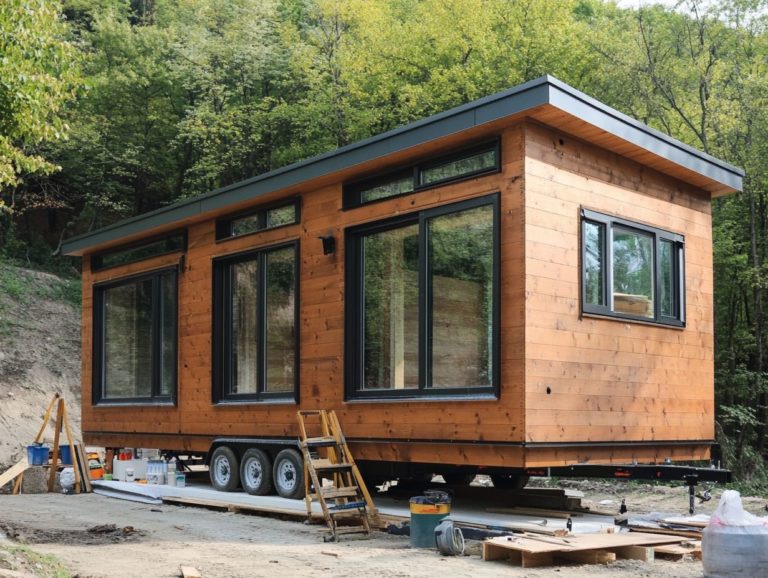 Tips for Successful DIY Tiny House Construction