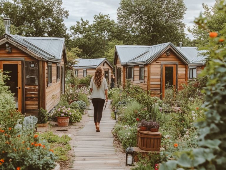 Tips for Visiting Tiny House Communities