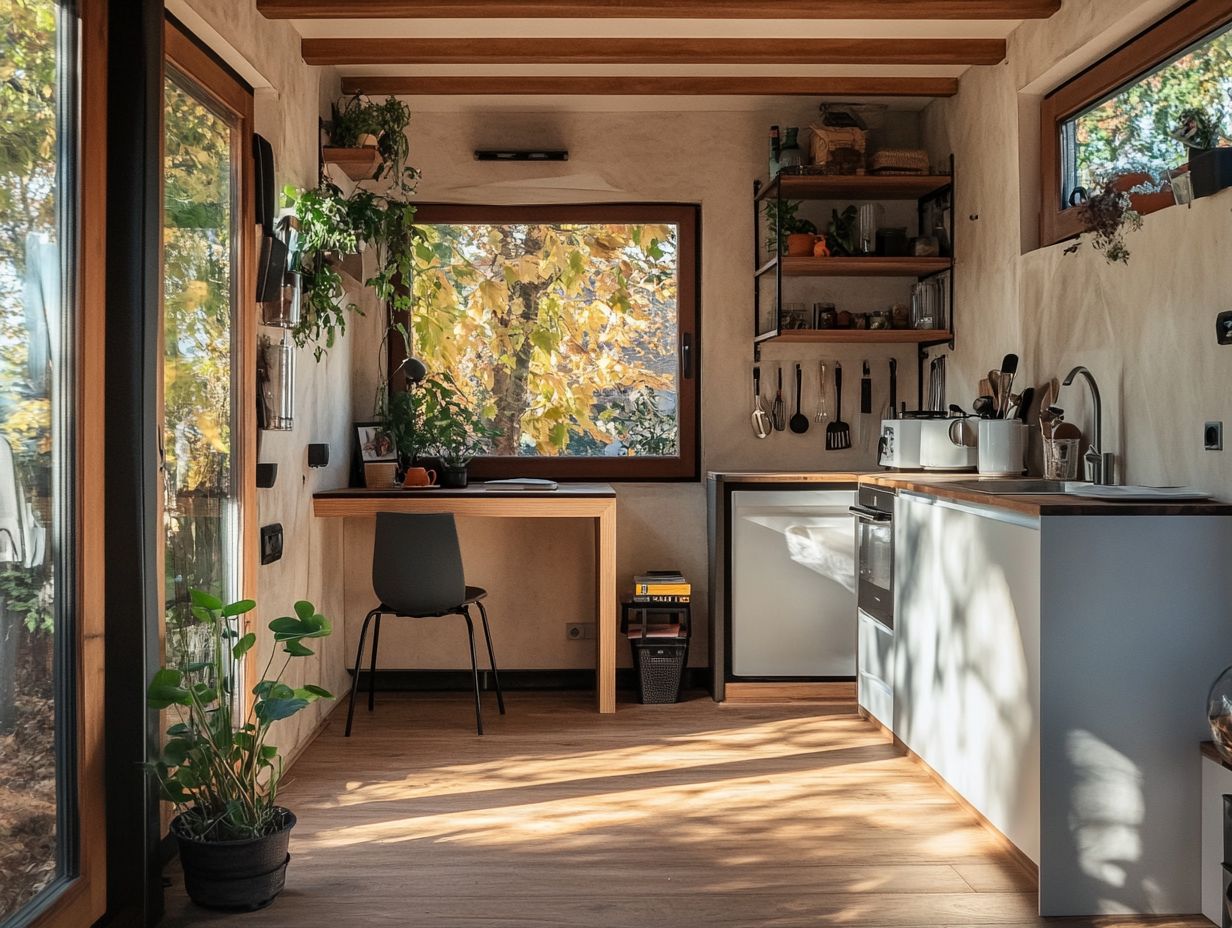 Top 10 Tiny House Design Hacks for Maximizing Small Spaces