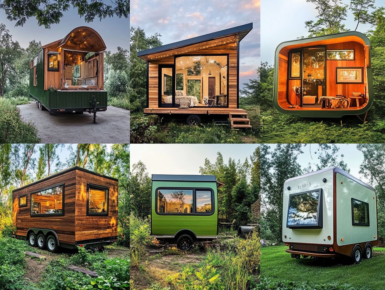 5. Tiny House, Big Living