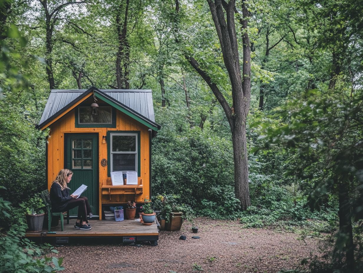 Legal Considerations for Tiny House Owners