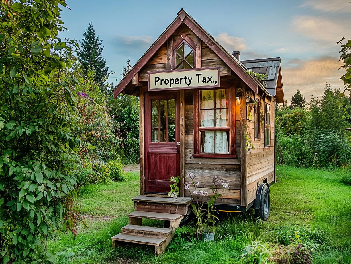 Reducing Property Taxes for Tiny Houses