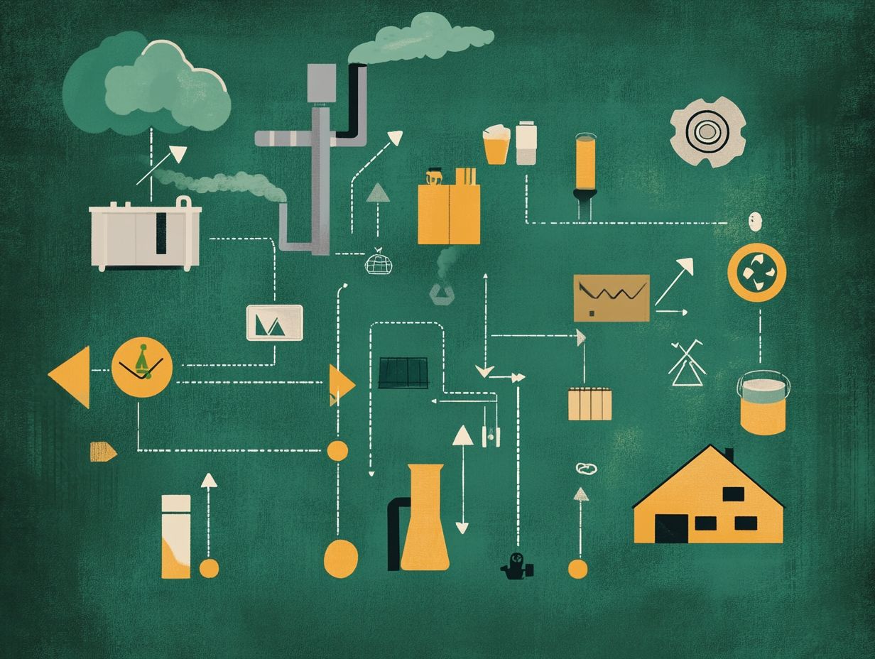 Understanding the Life Cycle of Sustainable Materials