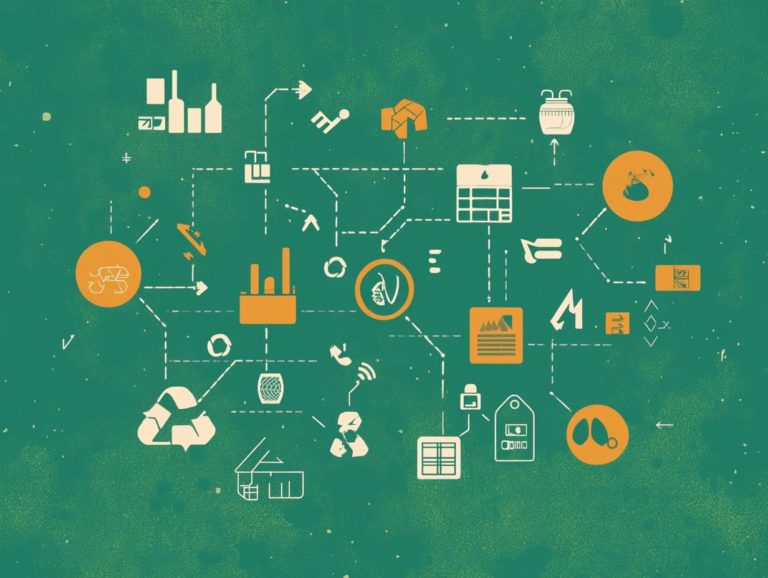 Understanding the Life Cycle of Sustainable Materials