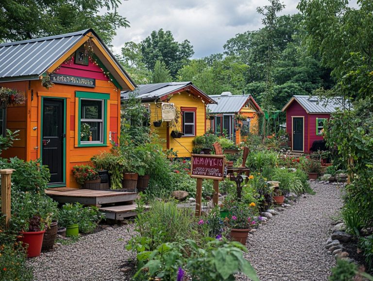 Understanding Tiny House Homeowner Associations