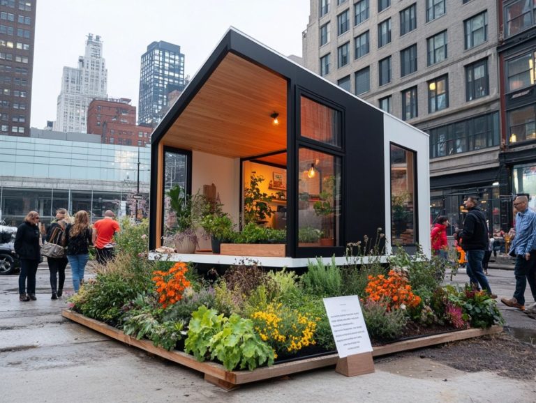 Understanding Tiny House Regulations in Urban Areas