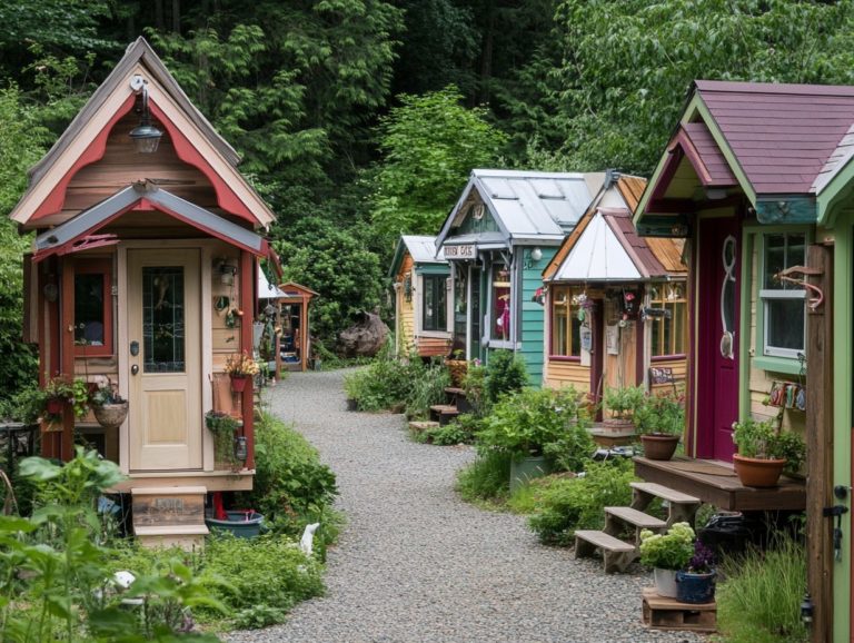 What Are Popular Tiny House Designs?