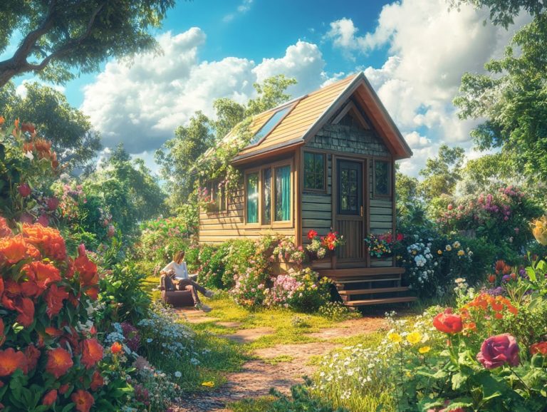 What Are the Benefits of Tiny House Living?