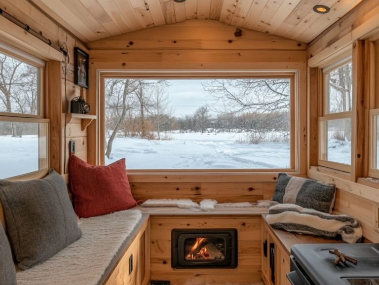 What Are the Best Heating Options for Tiny Houses?