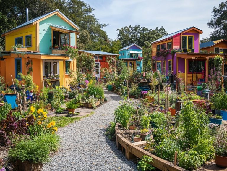 What Are the Best Tiny House Communities?