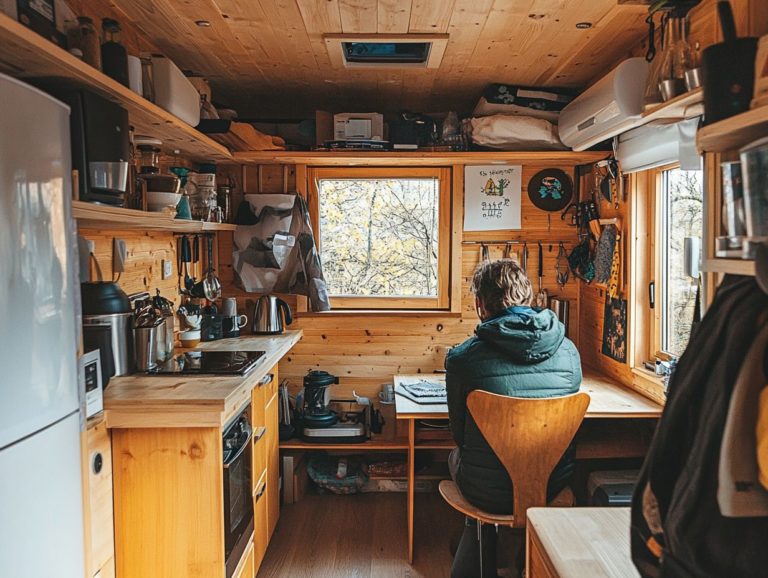 What Are the Common Challenges of Tiny House Living?