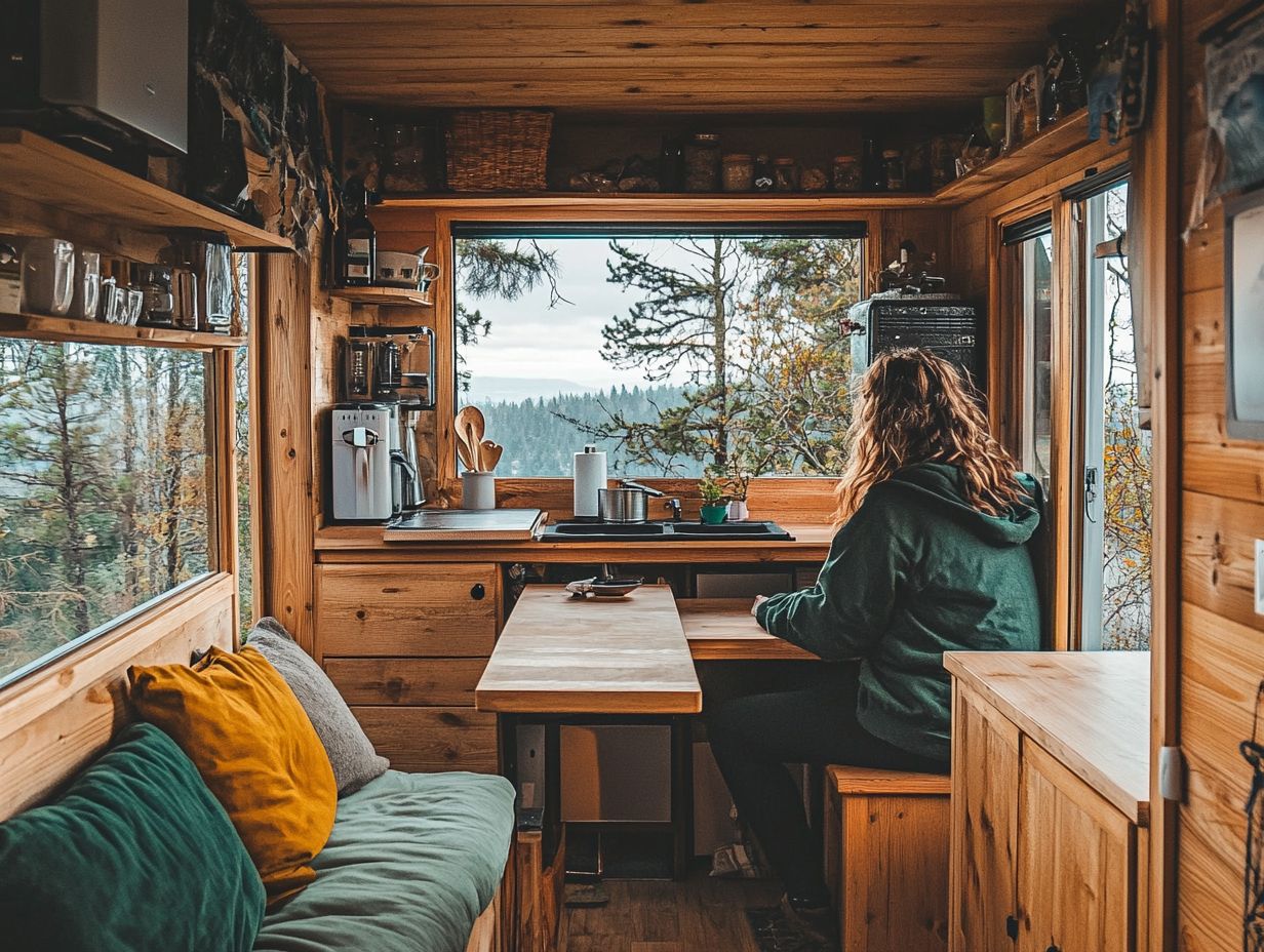 Benefits of Tiny House Living